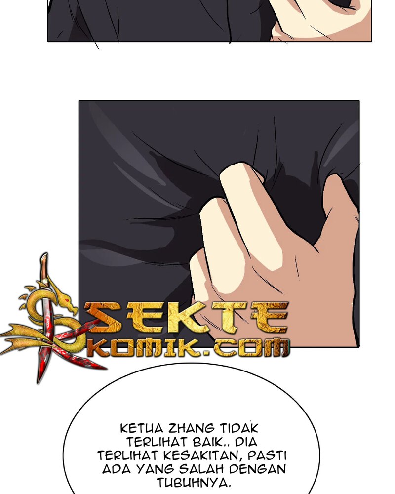 Xianzun System in the City Chapter 09 Bahasa Indonesia